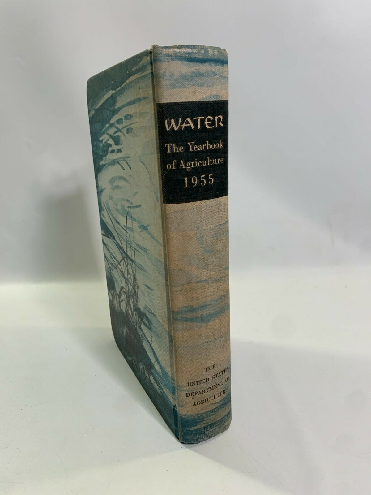 WATER - The Yearbook of Agriculture 1955
