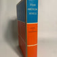 Four American Novels - The Scarlett Letter, Moby Dick w/ Study Questions 1959