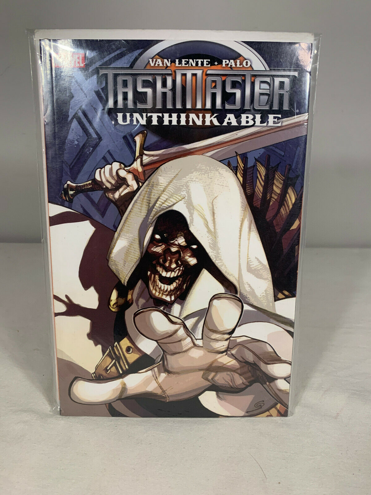 Taskmaster Unthinkable Marvel Comic, Fred Van Lente