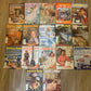 THE AMERICAN HOME, Lot of 17 issues 1975-1976