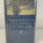 Joseph Conrad 1st Ed 1906 The Mirror of the Sea Biographical Essays Hardcover