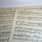 Valse légère for the Pianoforte By Leon P. Braun (1917) Antique Sheet Music