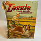 Lassie And The Mystery At Blackberry Bog Book Authorized Tv Edition 1956