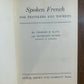 Kany & Dondo Spoken French for Travelers and Tourists Trade Edition 1946 (C2)