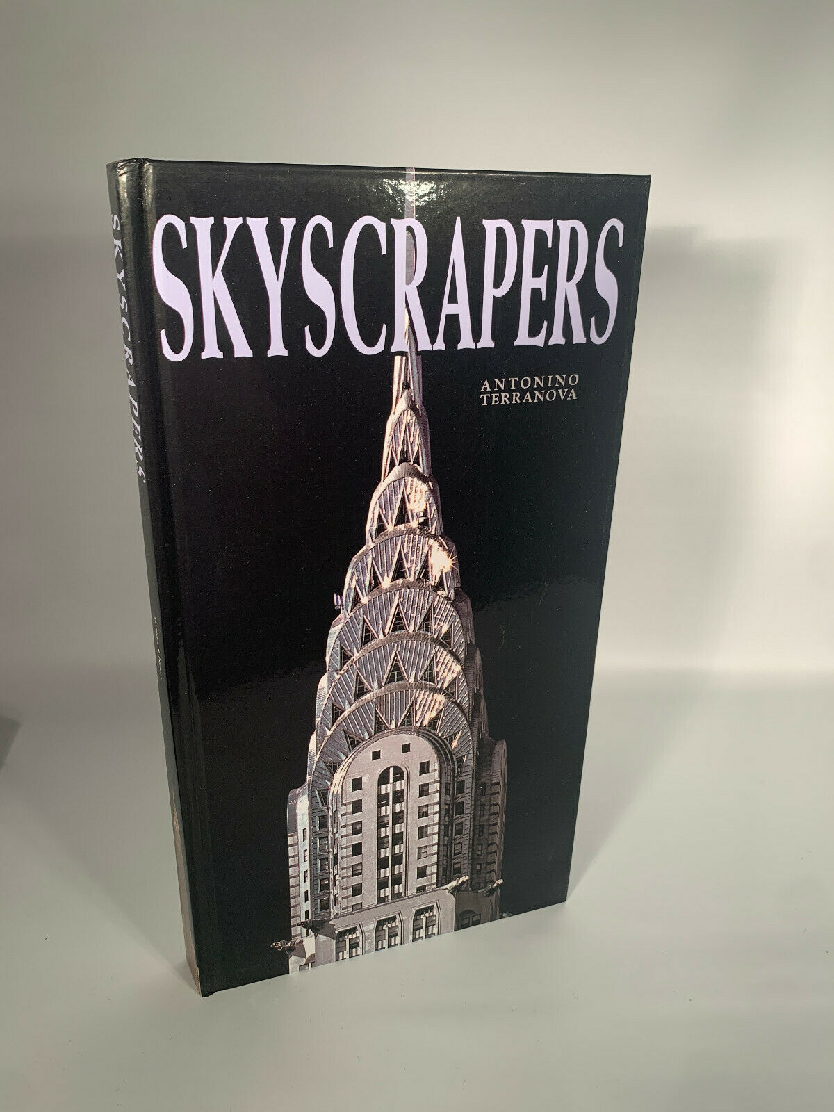 Skyscrapers by Antonino Terranova, Hardcover