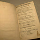 CLEF D'HOMERE, Homer's Key by J.B Gail 1806 Hardcover