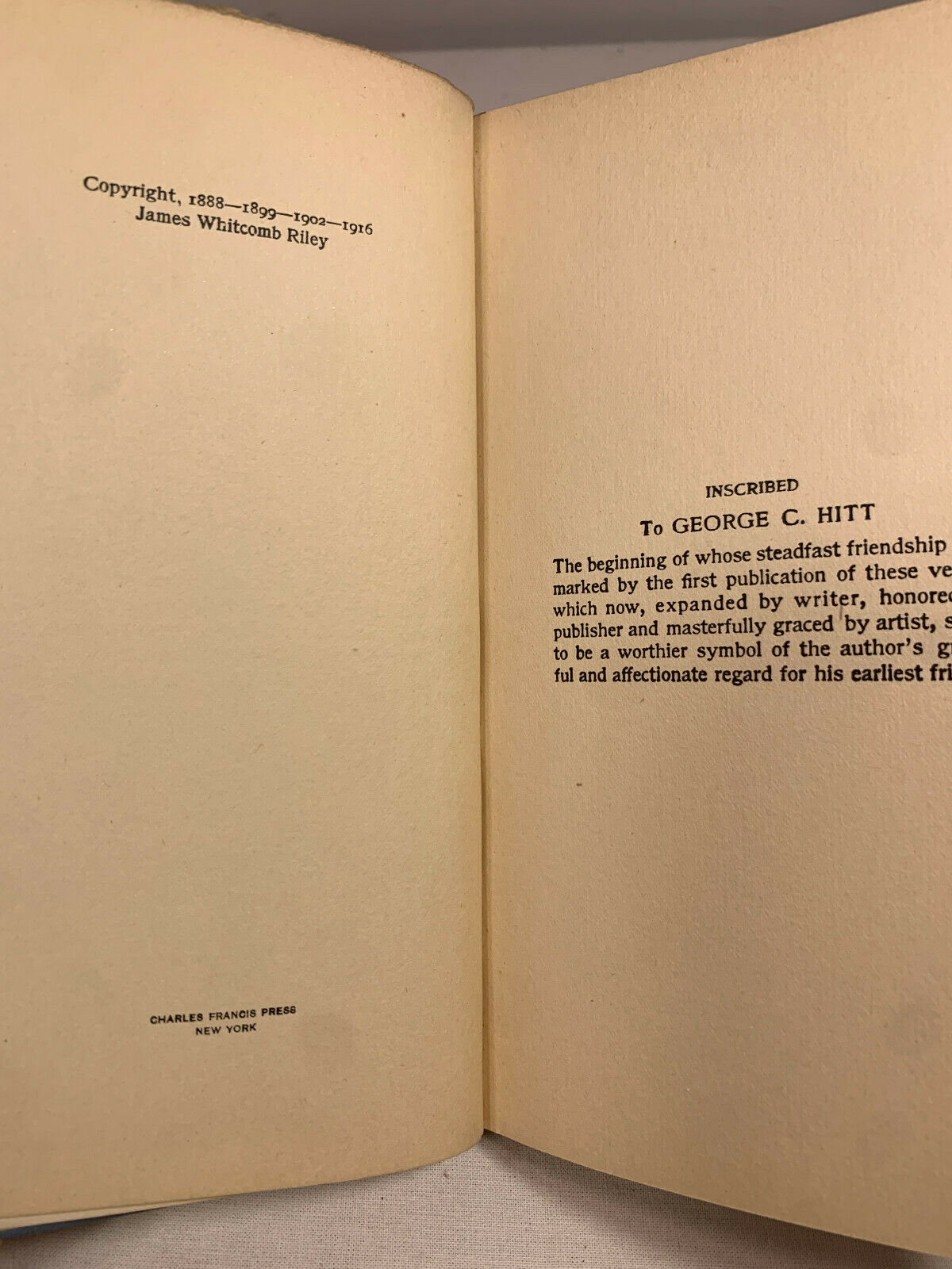 The Golden Treasury of the Best Songs and Lyrical Poems in the English Language by Francis Turner Palgrave 1959