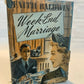 Week-End Marriage by Faith Baldwin, HC 1932