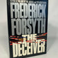 The Deceiver by Frederick Forsyth (1991, Hardcover)