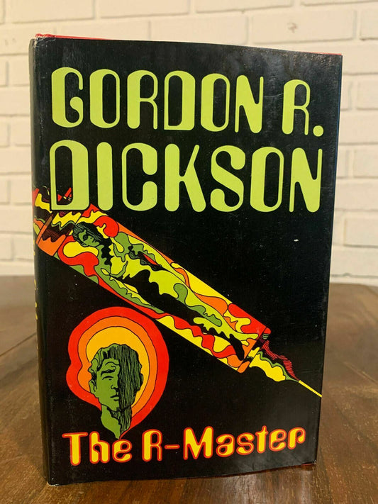 The R-Master by Gordon R. Dickson [1973· BCE]