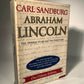 One-Volume Edition   Sandburg   Abraham Lincoln   Harcourt, Brace & World  1984