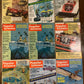 Popular Science Magazine Lot of 46 Issues, 1943-1970s