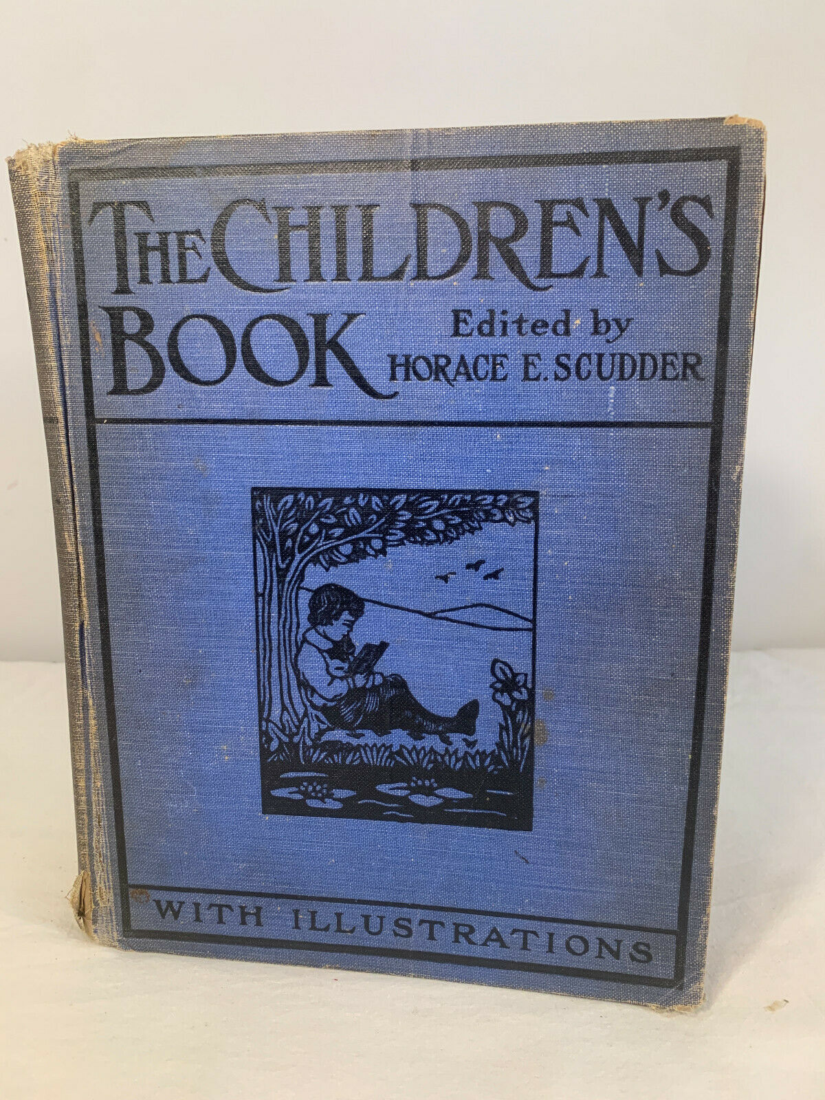 The Children's Book edited by Horace E. Scudder [1909]