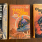 Lot of 18 BALLANTINE Science Fiction, Forever War, Half Past Human, Neutral Star