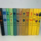 Junior Deluxe Editions - Lot of 13 Books - Alice in Wonderland, Treasure Island