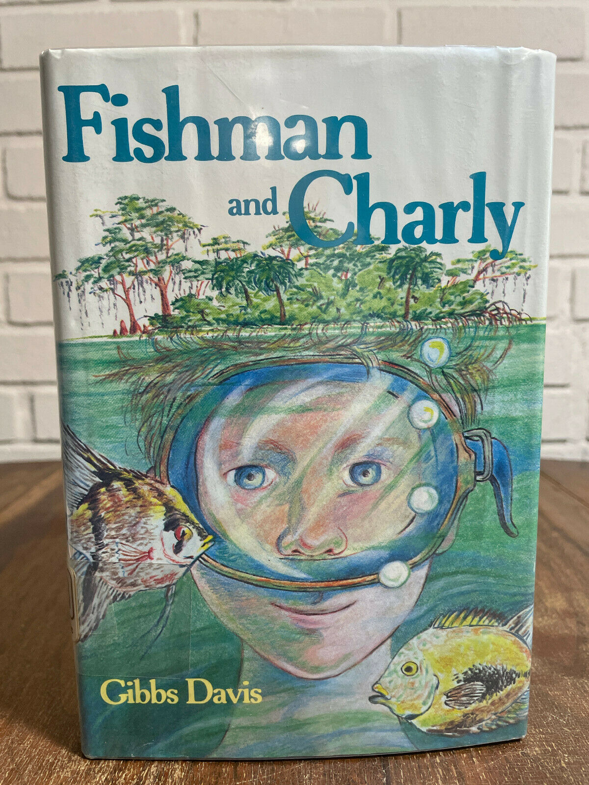 Fishman and Charly by Gibbs Davis (Z1)