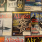 ALASKA MAGAZINE Lot of 18, Issues from 1992, 2007, 2008, 2013 and 2014