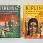 Kipling A Selection of His Stories and Poems Volume 1 & 2 Beecroft 1956 (C4)