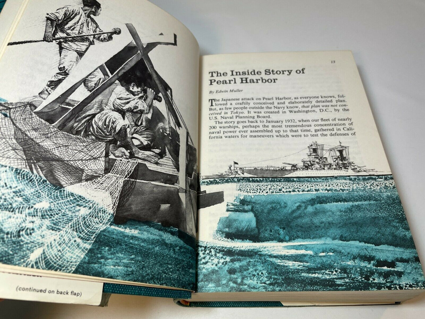 Secrets And Spies Behind the Scenes Stories of WWII, 1964, Readers Digest (B3)