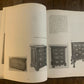 Minature Antique Furniture by Herbert F. & Peter B. Schiffer 1972