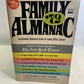A Family Circle Special: Family Almanac '72