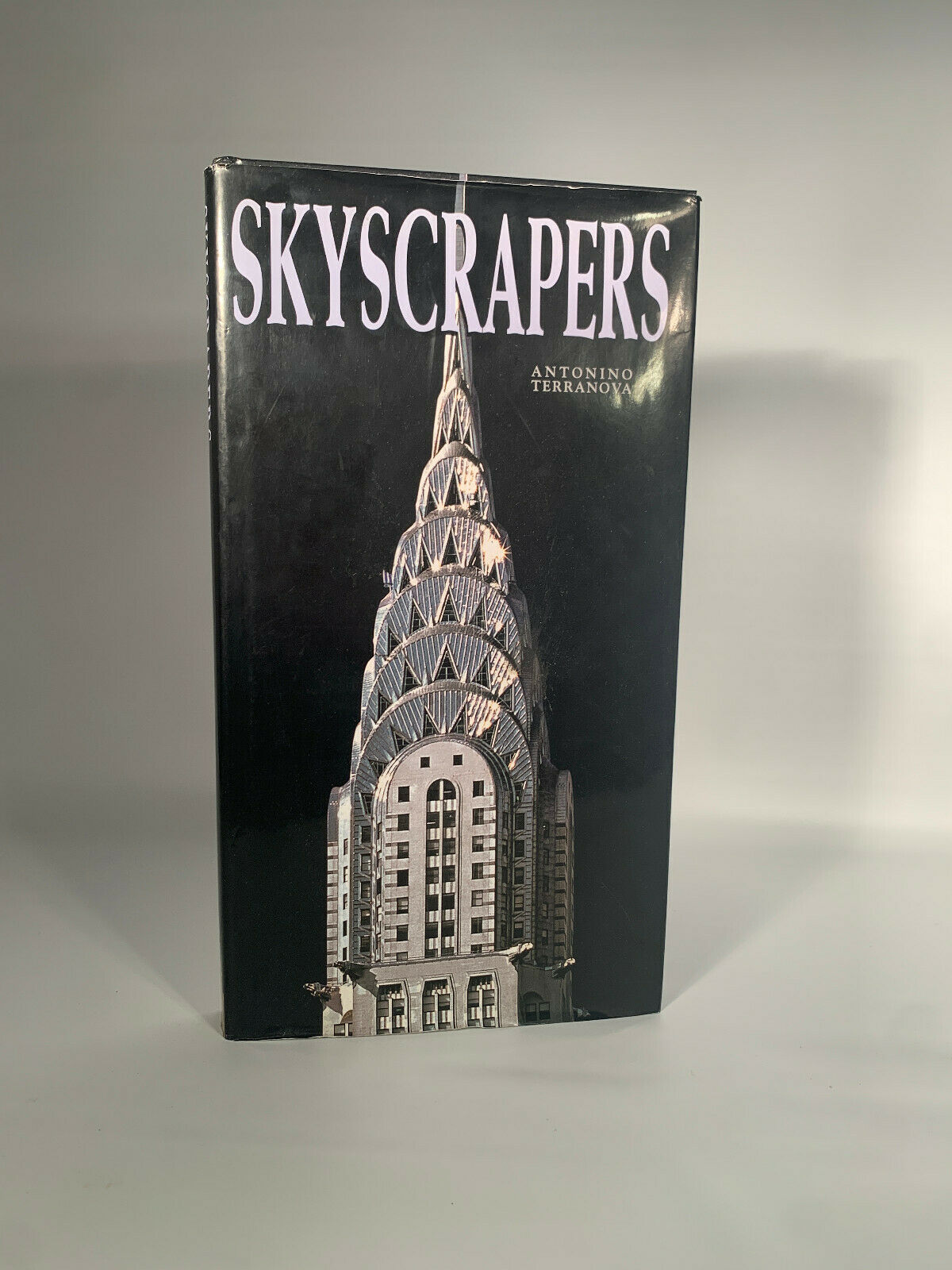 Skyscrapers by Antonino Terranova, Hardcover