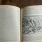 Young Peoples Bible Self Pronouncing with 220 Engravings, 1891 Antique (3B)
