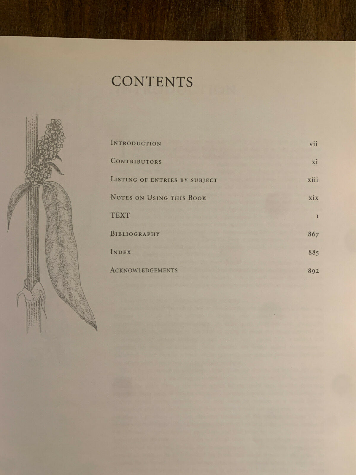 The Oxford Companion to Food by Alan Davidson, 1999
