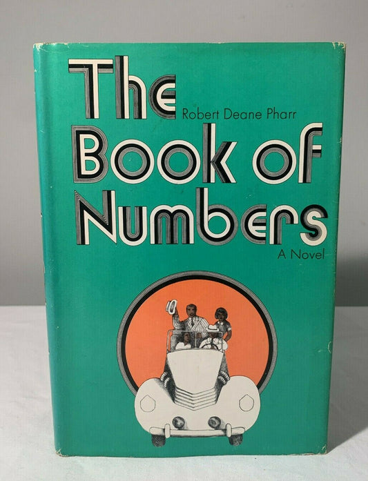 The Book of Numbers by Robert Deane Pharr [1969 · First Edition]