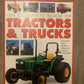 The Complete Book of Tractors and Trucks by Davies, Peter J. (2002)