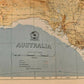 Map of Australia (1954)