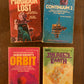 Berkely Sci Fi 23 Book Lot, Simak, Deathworld Trilogy, Harrison, Algorithm