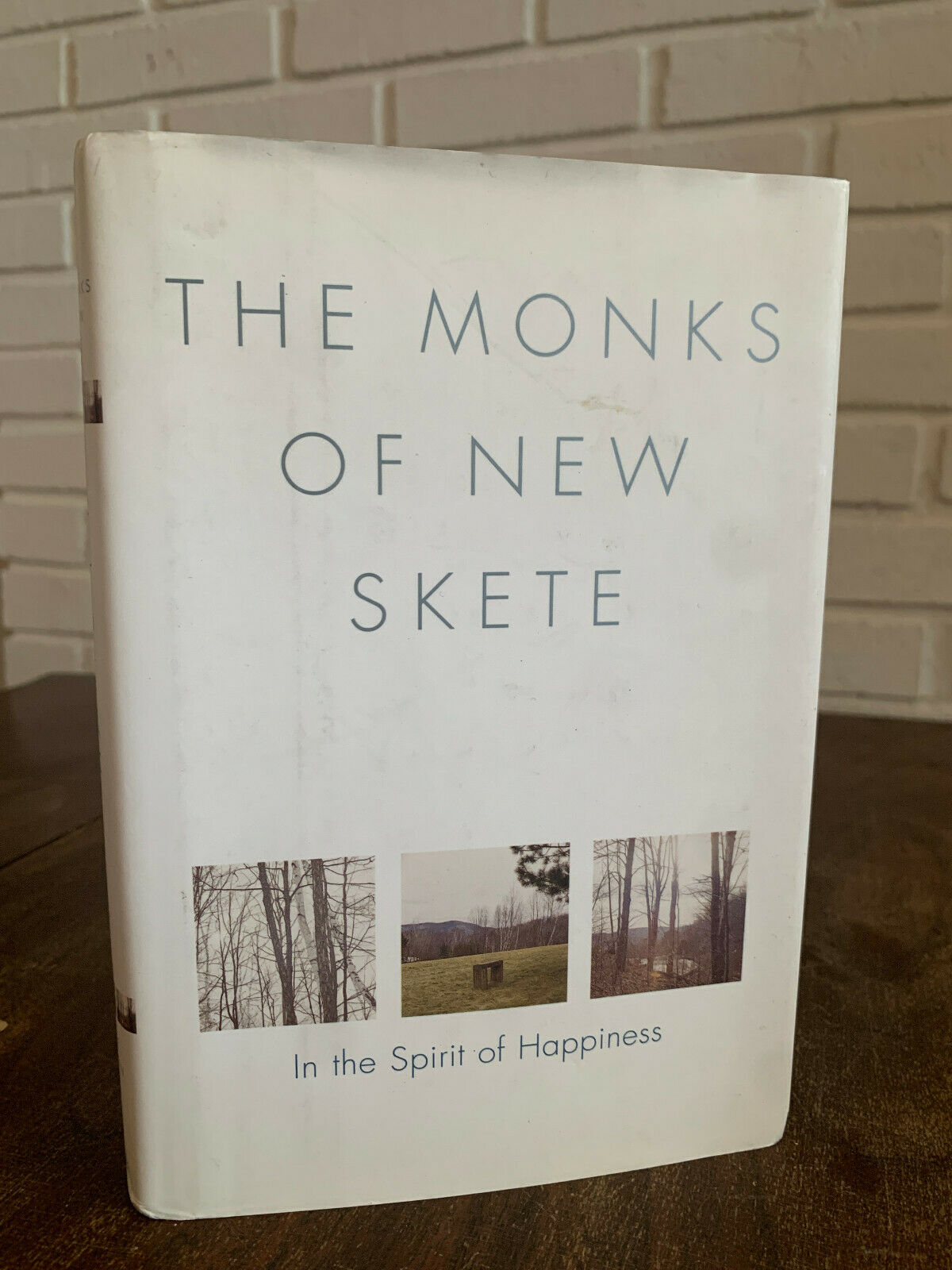 In the Spirit of Happiness : Book of Spiritual Wisdom by Monks of New Skete Z1
