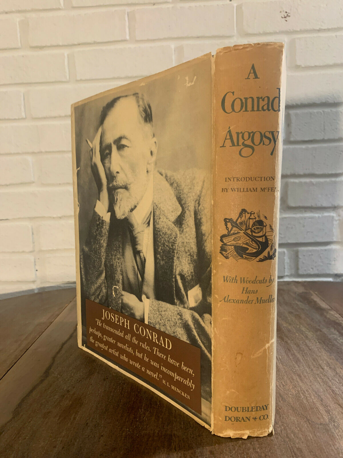 A Conrad Argosy, Intro by William McFee (1942)