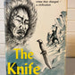 The Knife By Theon Wright Hardcover Book with Dusk Cover 1955 1st Edition (C4)