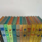 Junior Deluxe Editions - Lot of 13 Books - Alice in Wonderland, Treasure Island