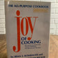 Joy Of Cooking First Scribner Edition 1995 Irma Rombauer Marion Becker