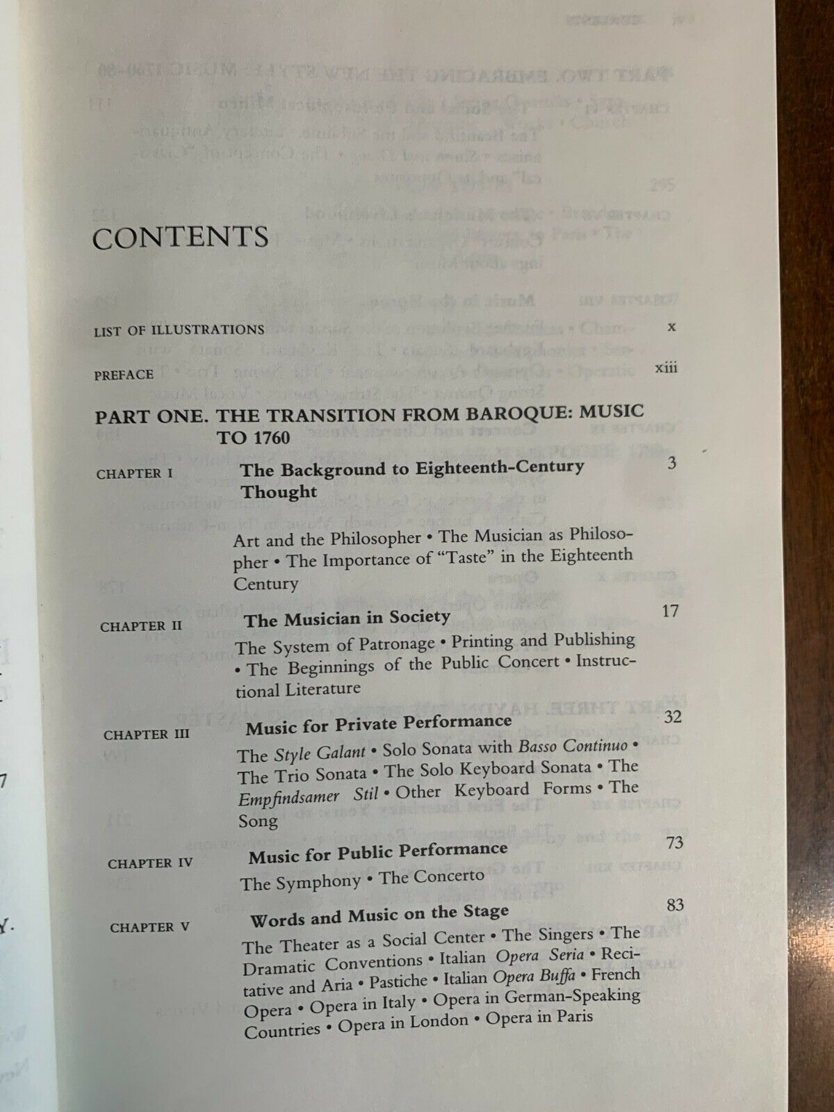 Anthology of Classical Music by Philip G. Downs [1992 · Teacher's Desk Edition]