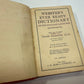 Webster's Ever-Ready Dictionary Self-Pronouncing  Copyright 1926 Edition 