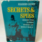 Secrets And Spies Behind the Scenes Stories of WWII, 1964, Readers Digest (B3)