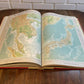 Vintage Readers Digest Great World Atlas 1st Edition 1963 Hardcover (1B)