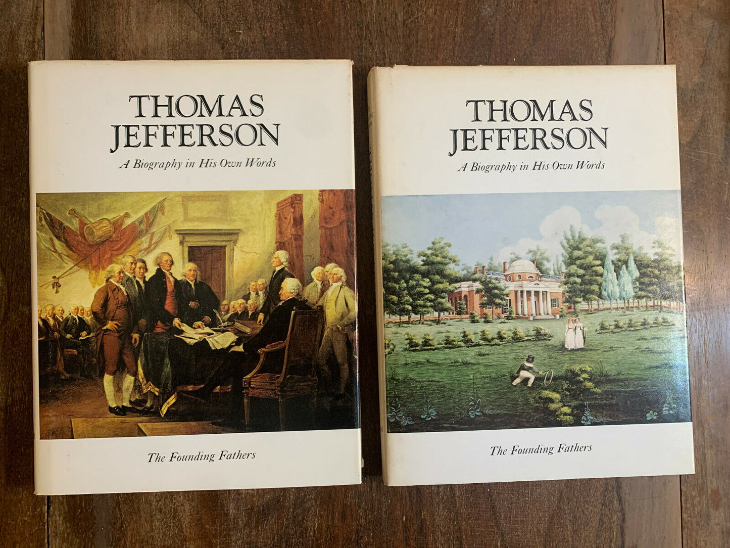 The Founding Fathers in His Own Words, Complete 12 v Set, (1972), Homeschooling!