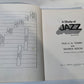 A Study of Jazz by Paul Tanner and Maurice Gerow 1973 Book & 7" Record
