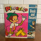 Pinocchio Book and Record Peter Pan Records #1946 (O2)
