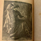 Poetical works of Adelaide A Proctor, 1880 w/ Dickens Intro, Illustrated (2B)