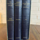 The New Rogets Library of Words and Ideas 3vol with original slipcase cover. C10