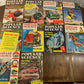 Popular Science Magazine Lot of 46 Issues, 1943-1970s