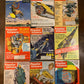 Popular Science Magazine Lot of 46 Issues, 1943-1970s