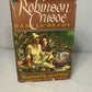 Robinson Crusoe by Daniel Defoe, Illustrated Junior Library (1946) C4