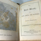 The Rural Wreath of Life Among The Flowers edited by Laura Greenwood  1858